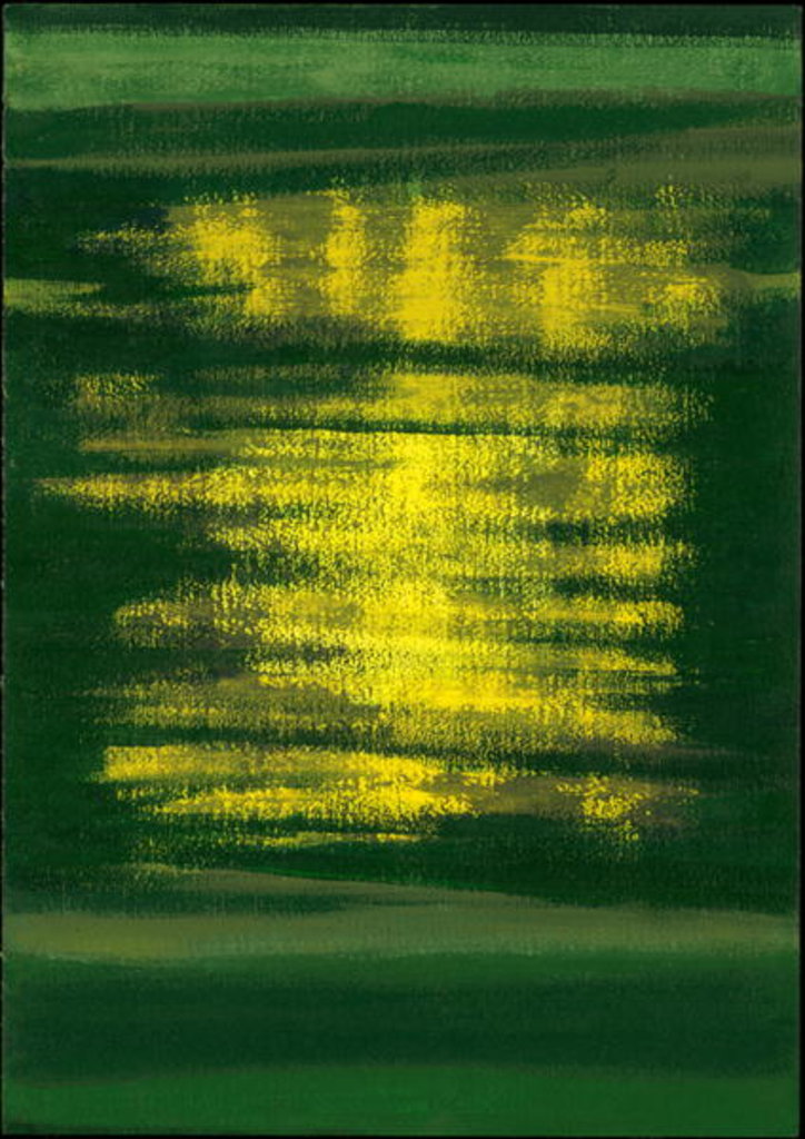 Detail of Kensington Gardens Series: Magic by Izabella Godlewska de Aranda