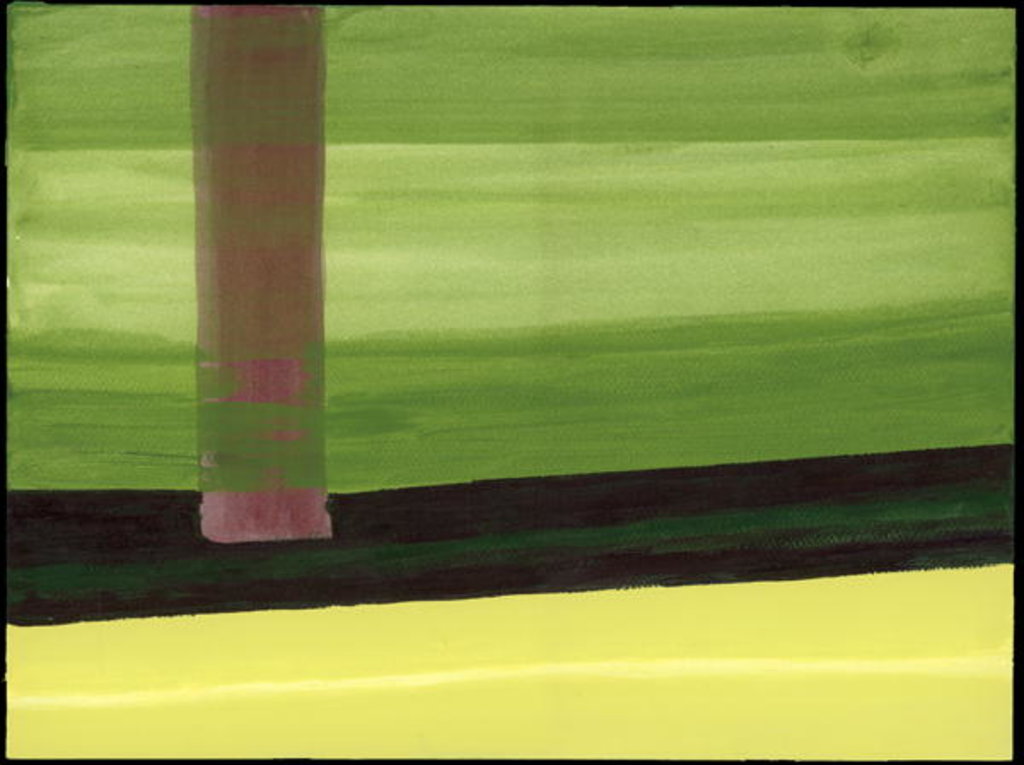 Detail of Kensington Gardens Series: Trunk by Izabella Godlewska de Aranda