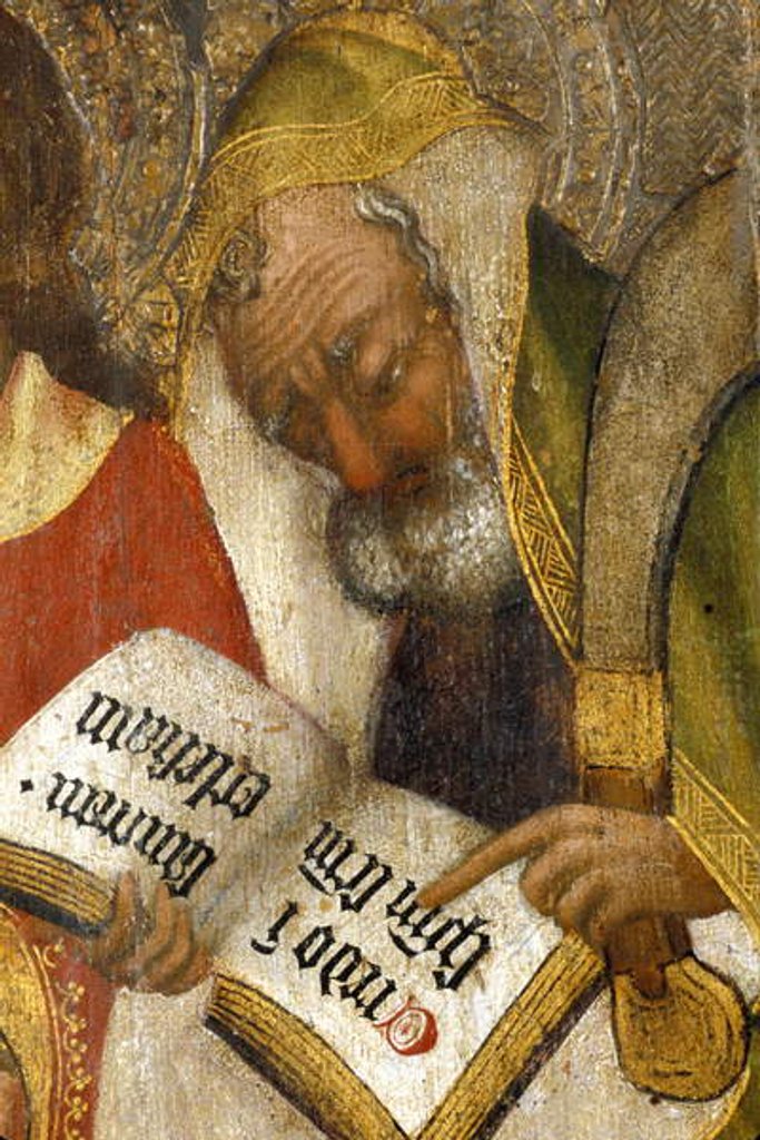 Detail of Picardy 079 by Anonymous