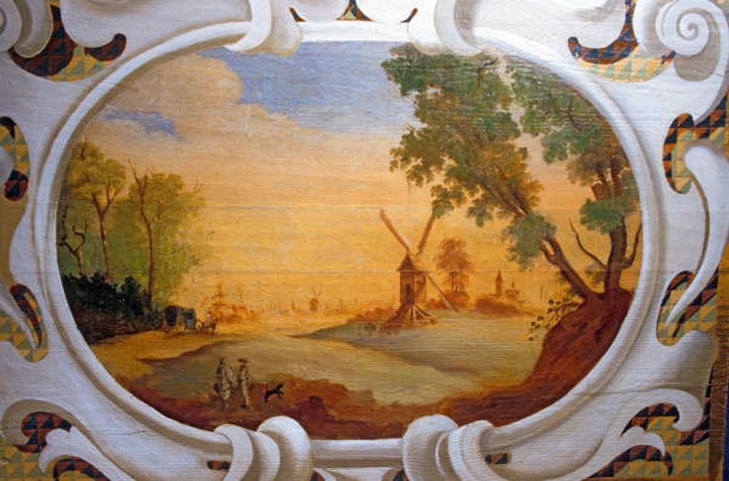 Detail of Chateau de Haute Goulaine by Anonymous