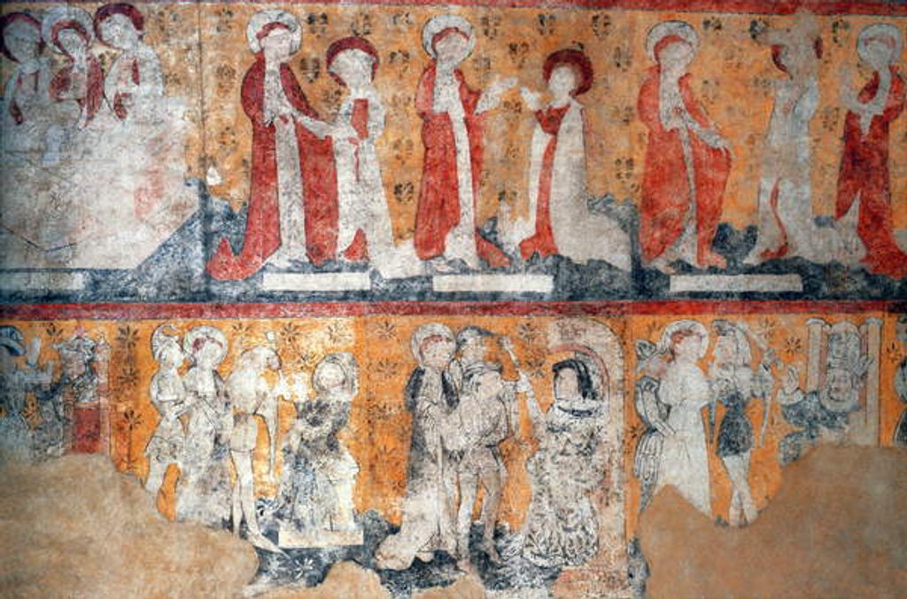 Detail of Loire Atlantique N* 078, St-Sulpice des Landes by Anonymous