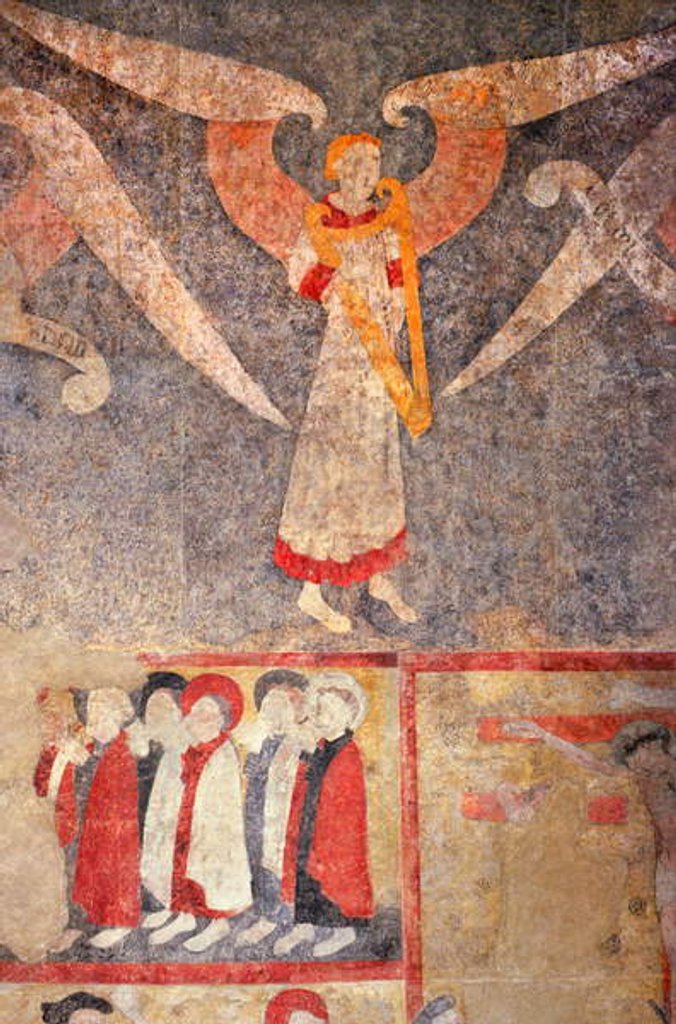 Detail of Loire Atlantique N* 080, St-Sulpice des Landes by Anonymous