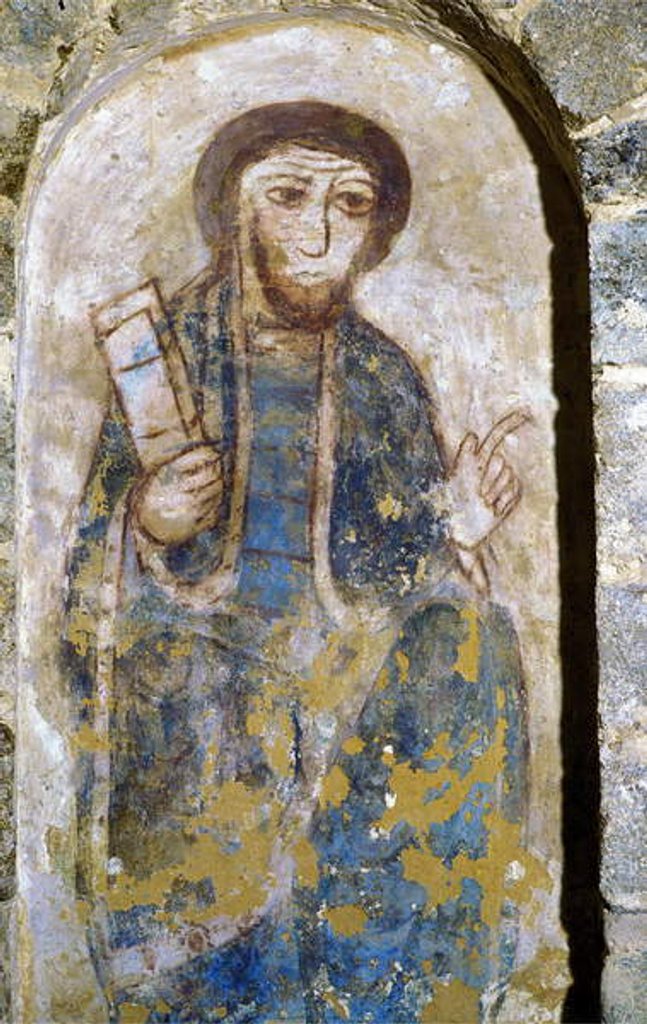 Detail of Church of Notre Dame on Water by Anonymous