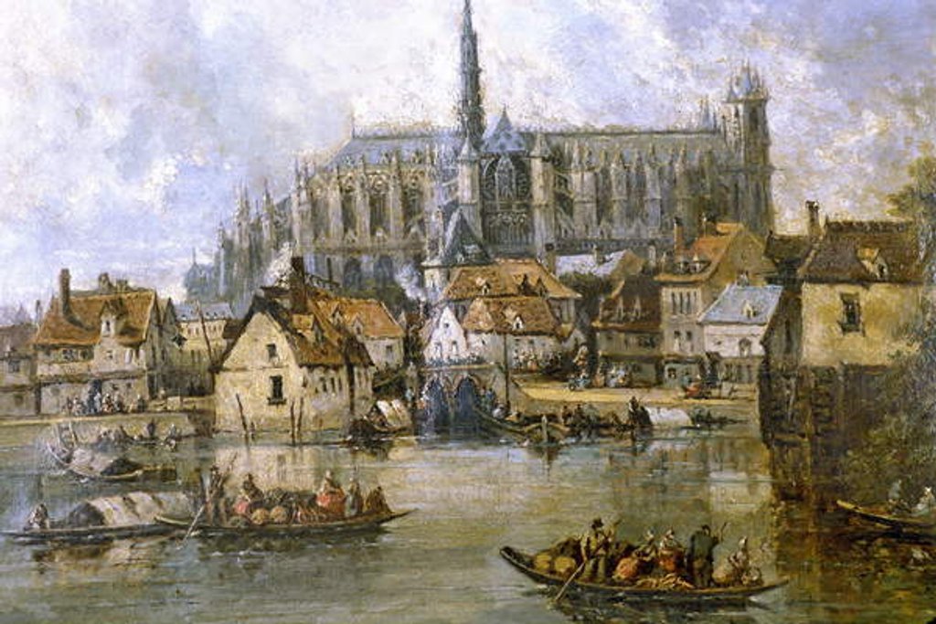 Detail of Hotel Berny by Anonymous