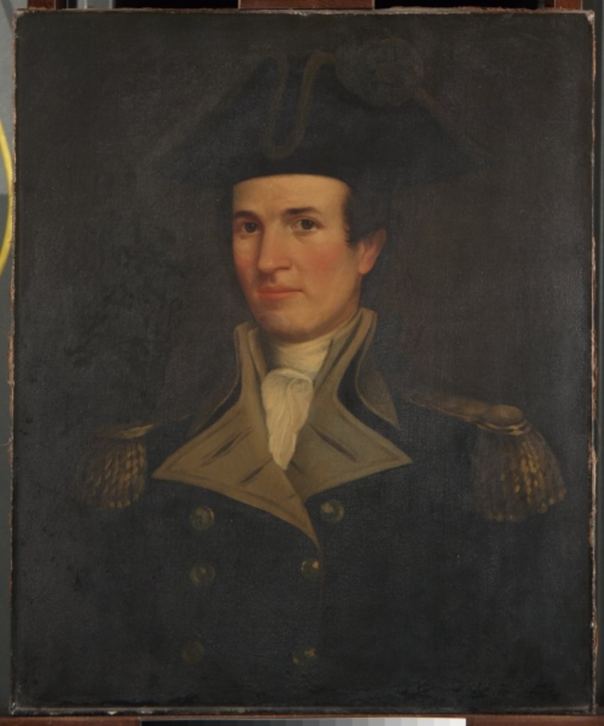 Detail of Colonel John Brooks by American School