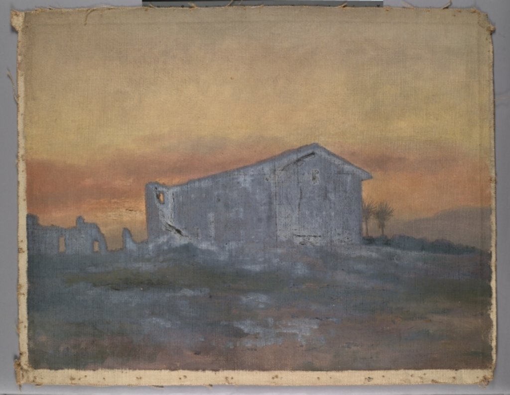 Detail of San Fernando, c.1885-95 by Christian Jorgensen