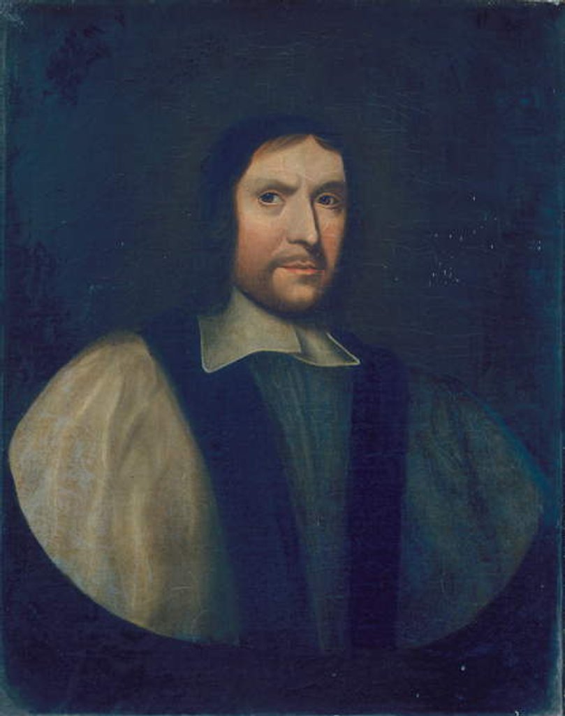 Detail of Jeremy Taylor by English School