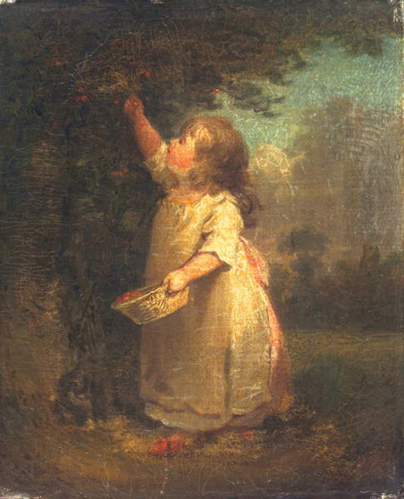Detail of Summer by George Morland