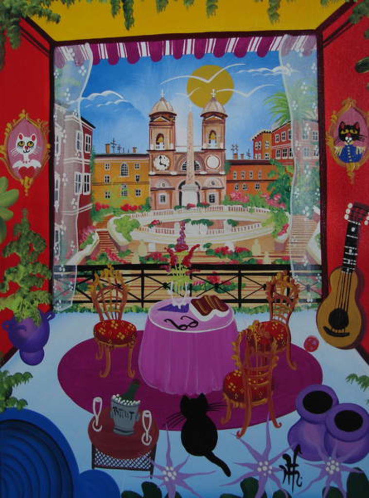 Detail of Mallorca, Spain, 2012 by Herbert Hofer