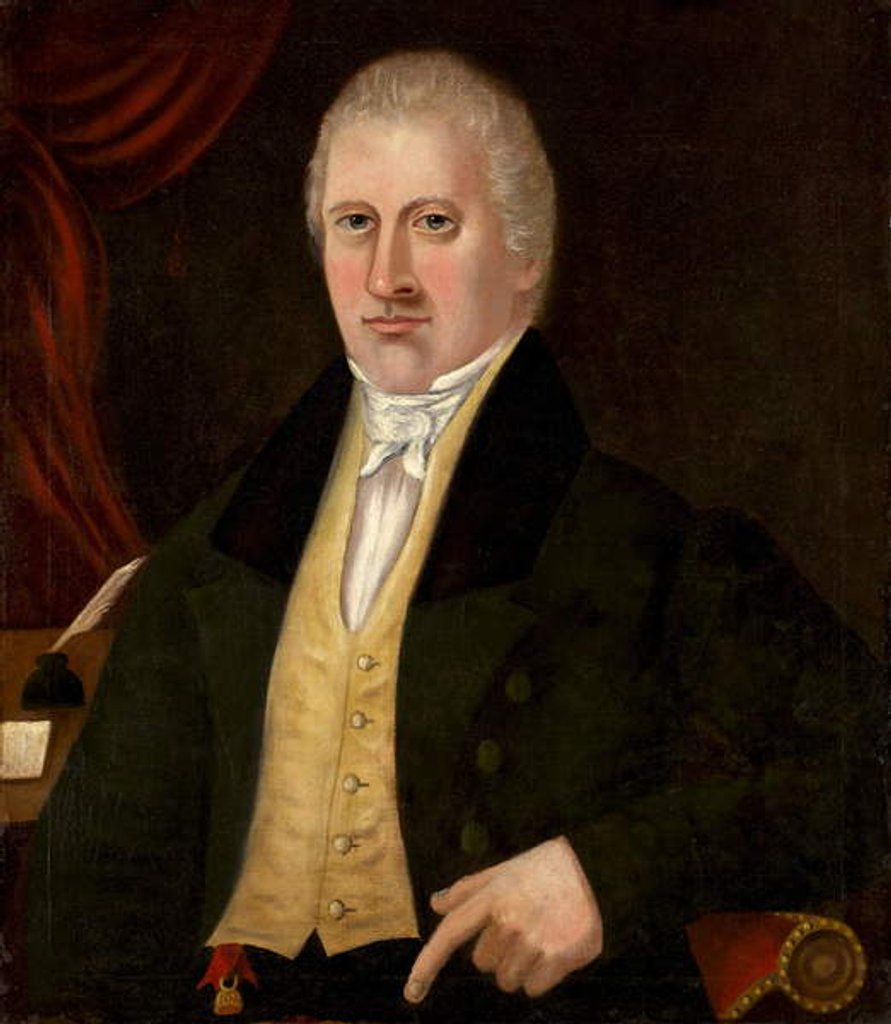 Detail of Henry Hunt, M.P. for Preston by English School