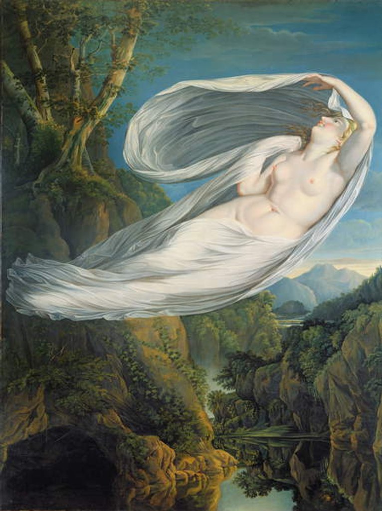 Detail of Echo by Guy Head