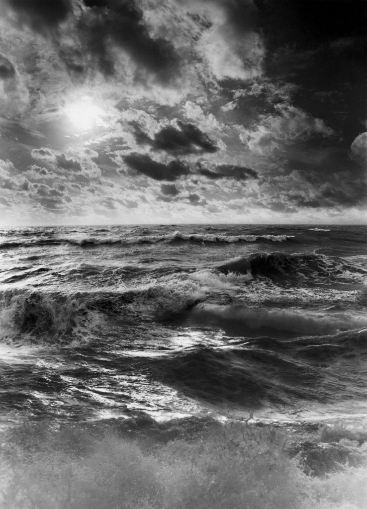 Detail of Storm Force, 1993 by Hag Hag