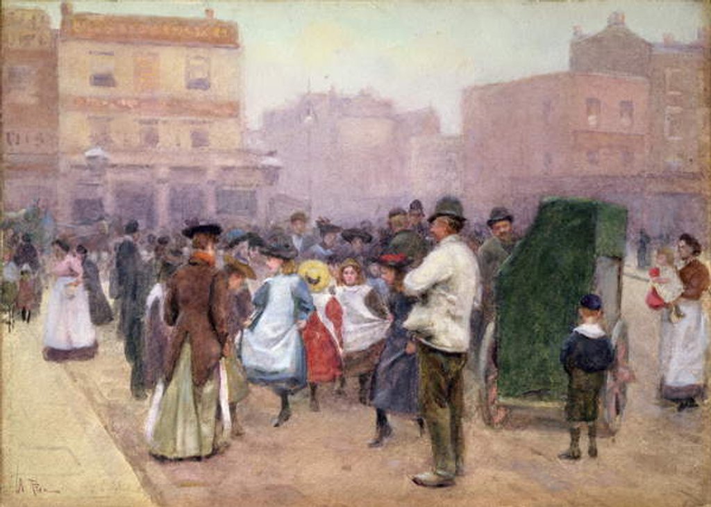 Detail of The Power of Music by Alberto Pisa