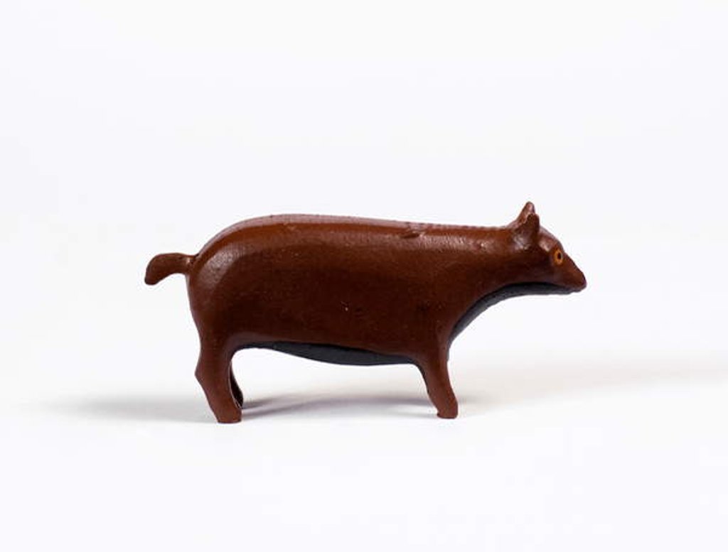 Detail of Animal from a Noah's ark, c.1840 by German School