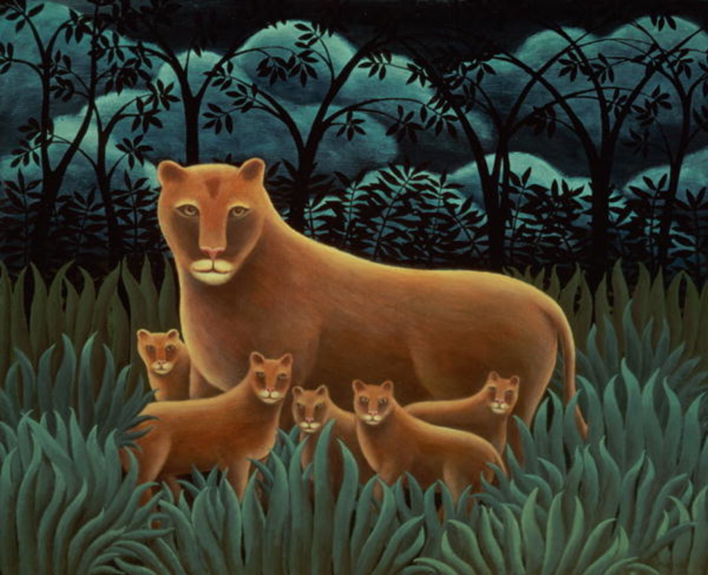 Detail of On Guard by Jerzy Marek