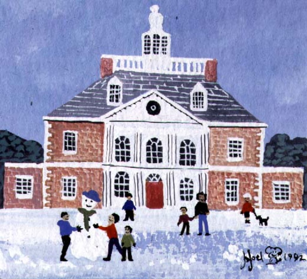 Detail of Des. Res., 1992 by Judy Joel