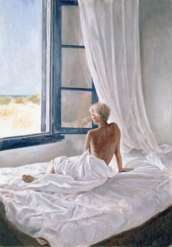 Detail of Après-midi vue by John Worthington