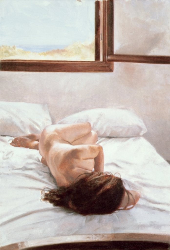 Detail of Sea Light sur votre corps by John Worthington