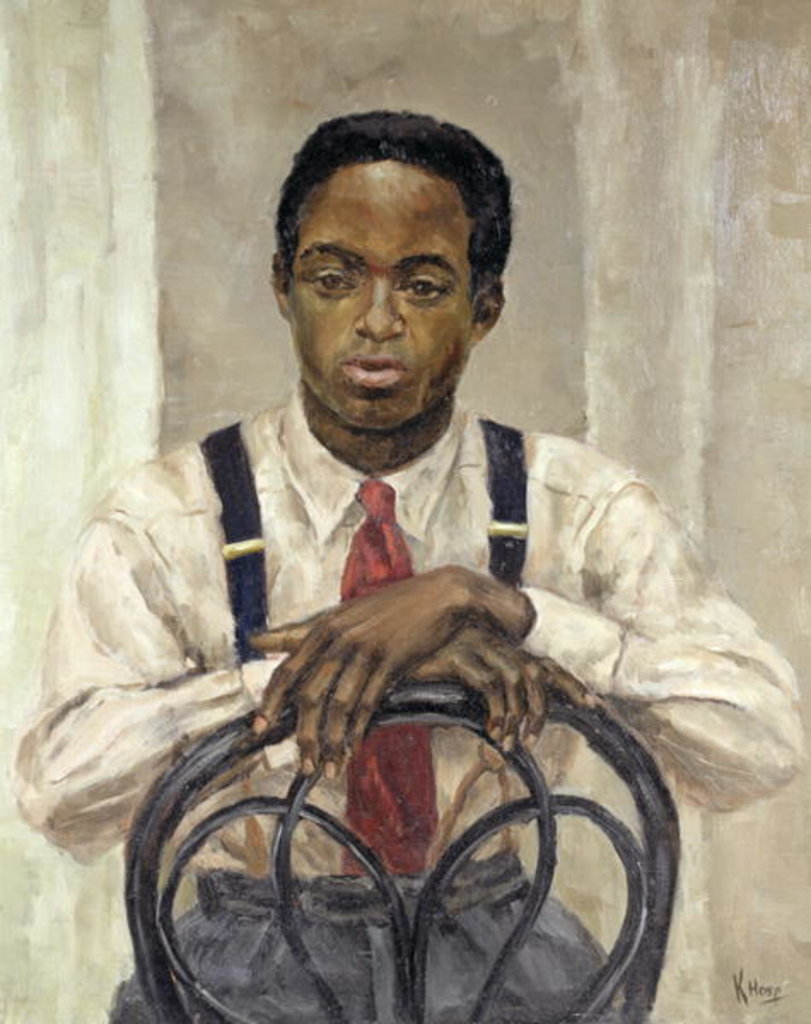 Detail of Lynford, 1969 by Karen Armitage