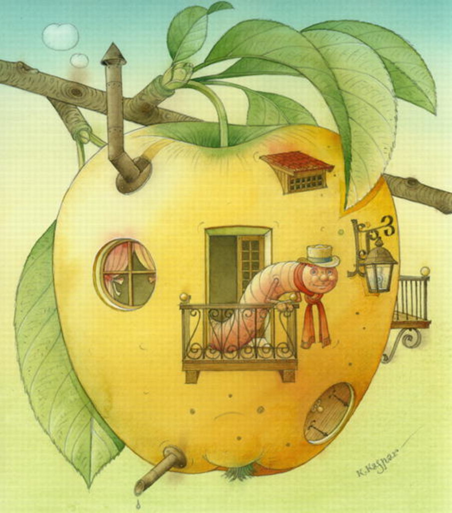 Detail of New House, 2006 by Kestutis Kasparavicius
