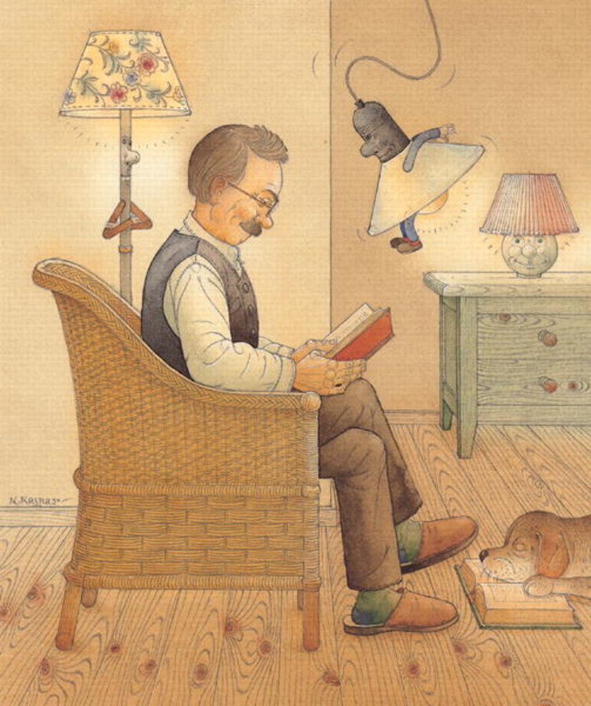 Detail of Lamp, 2005 by Kestutis Kasparavicius