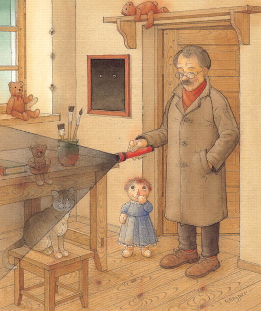 Detail of Lantern, 2005 by Kestutis Kasparavicius
