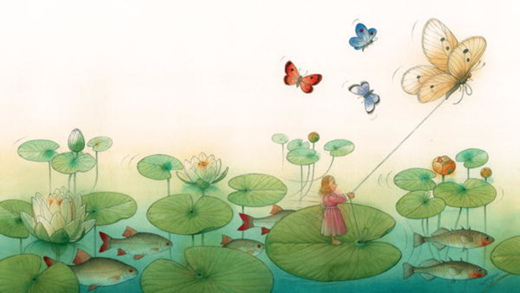 Detail of Thumbelina 02, 2005 by Kestutis Kasparavicius