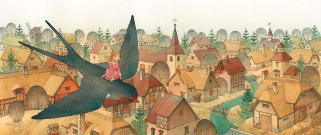 Detail of Thumbelina 04, 2005 by Kestutis Kasparavicius