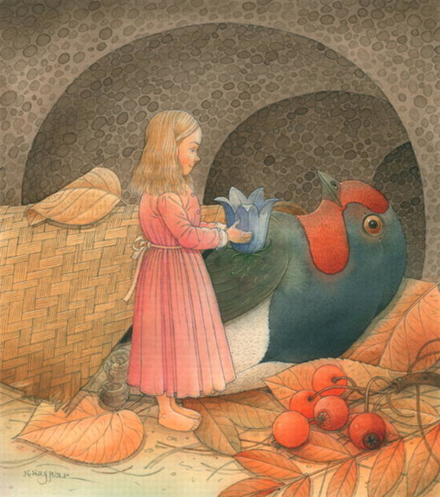 Detail of Thumbelina 11, 2005 by Kestutis Kasparavicius