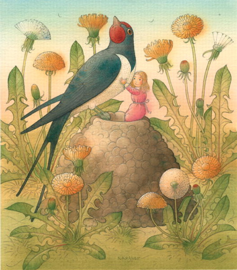 Detail of Thumbelina 12, 2005 by Kestutis Kasparavicius
