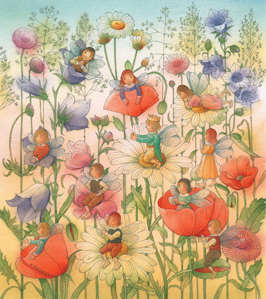 Detail of Thumbelina 14, 2005 by Kestutis Kasparavicius