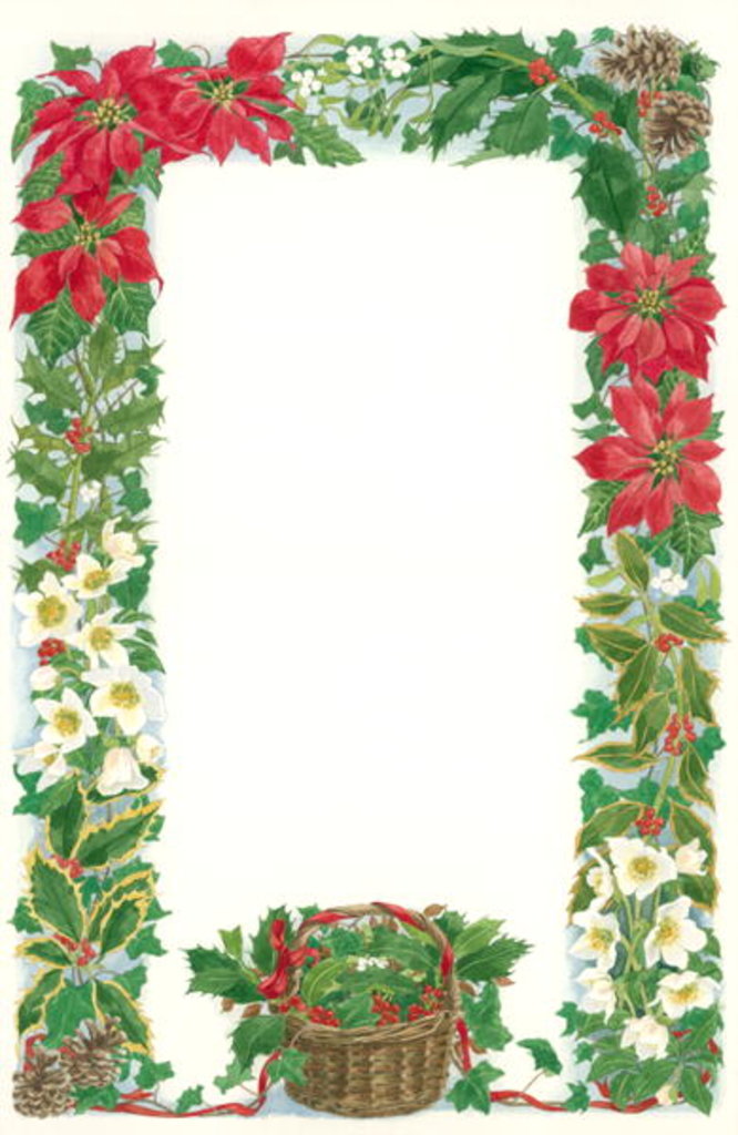 Detail of December, 1993 by Linda Benton