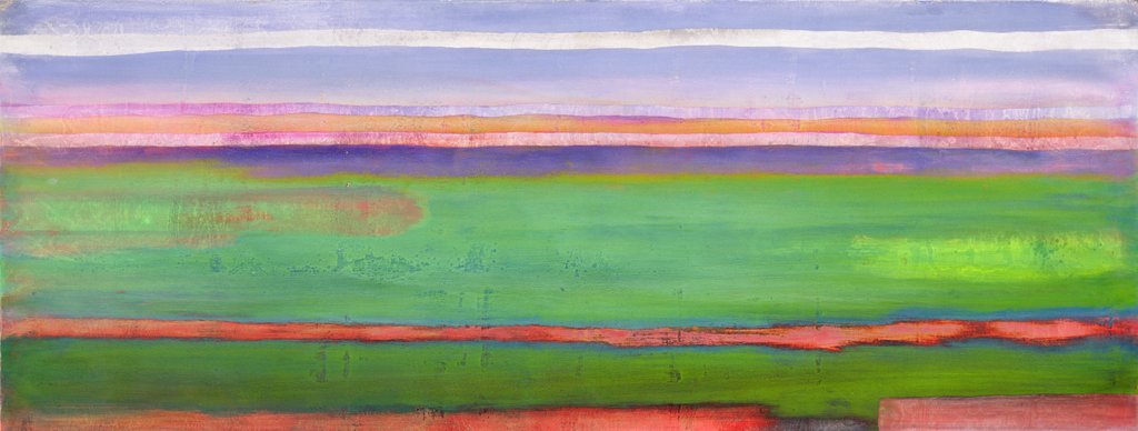 Detail of Anticipation, 2001 by Lou Gibbs