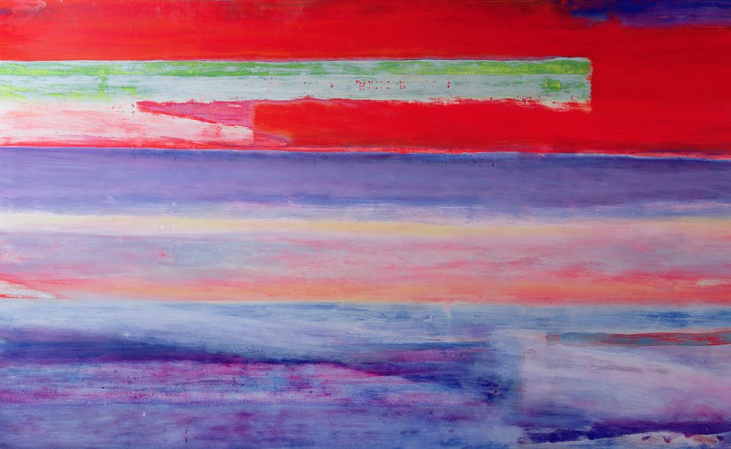 Detail of Everybody I Never Slept With, 2002 by Lou Gibbs