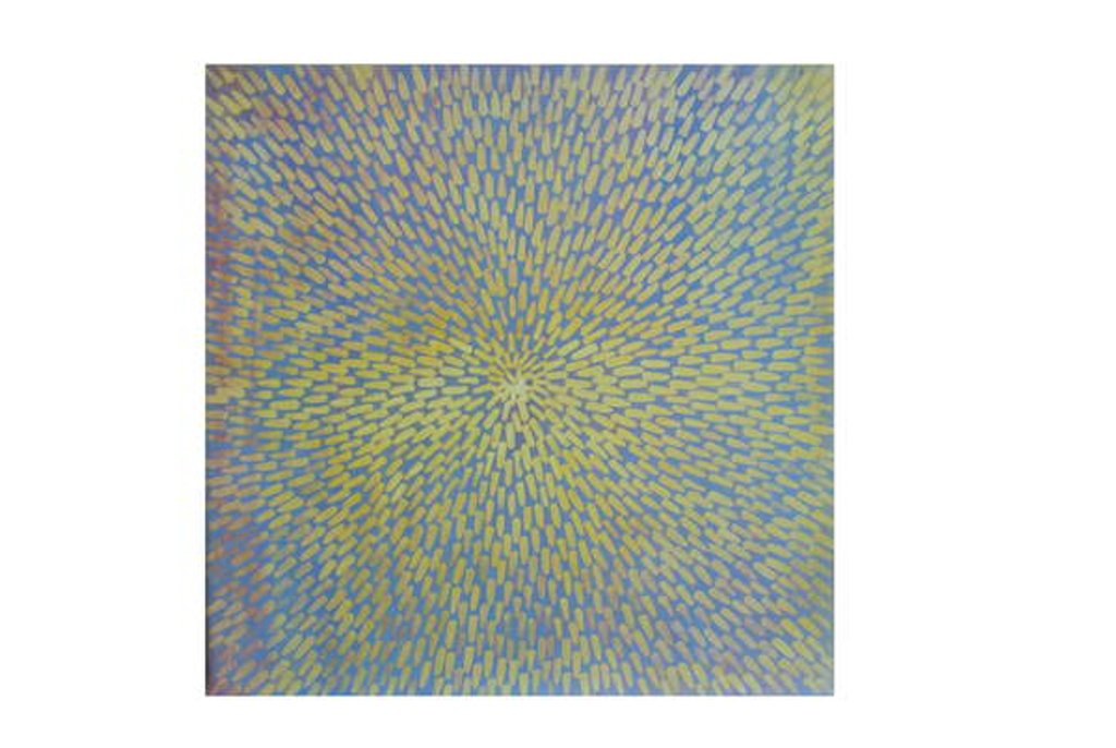 Detail of Small Abstract 1, 2019 by Lou Gibbs