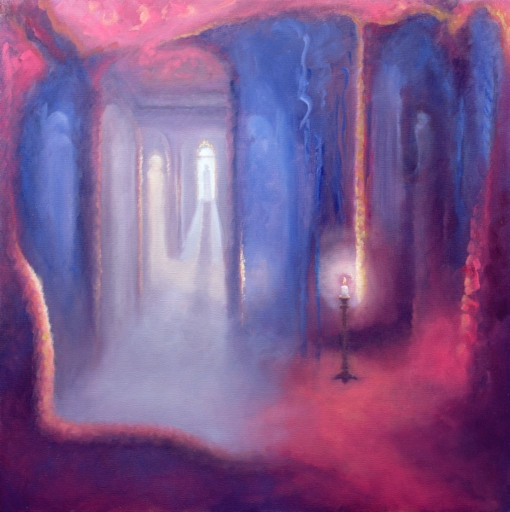 Detail of Interior, 2007 interior by Lee Campbell