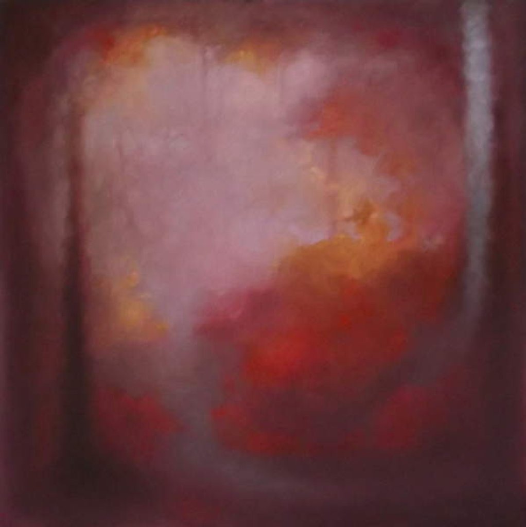 Detail of Enchanted, 2013, Abstract by Lee Campbell