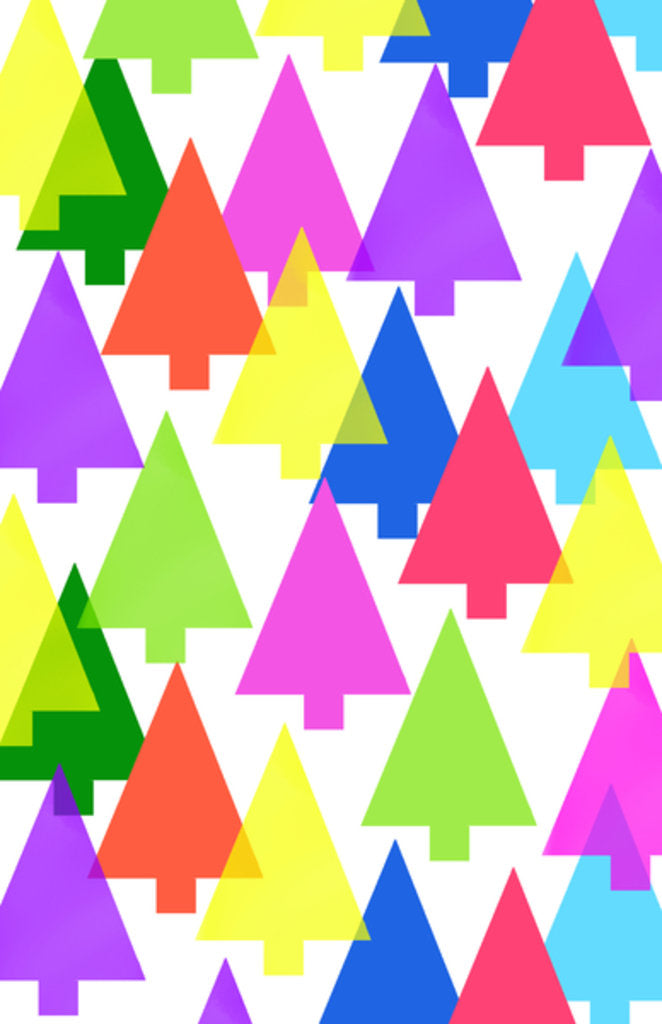 Detail of Fun Christmas, 2017 by Louisa Hereford