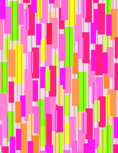 Detail of Boxed Stripe by Louisa Hereford