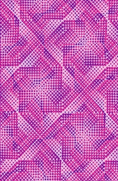 Detail of Dotty by Louisa Hereford