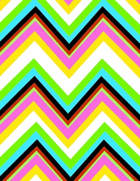 Detail of Stripe by Louisa Hereford