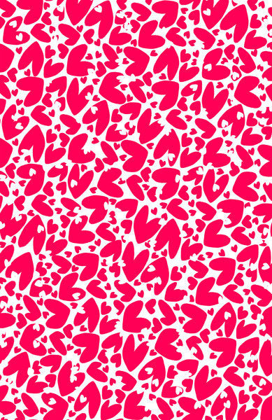 Detail of Valentines 4, 2014 by Louisa Hereford