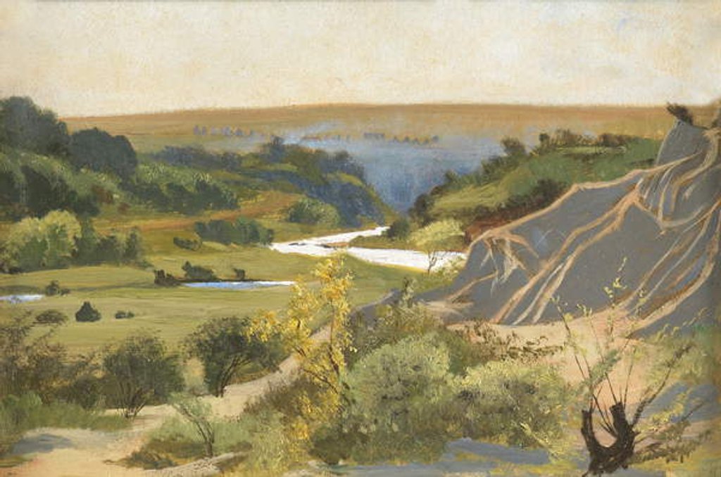 Detail of Kroonstad, during the Boer War, 1917 by George 9th Earl of Carlisle Howard