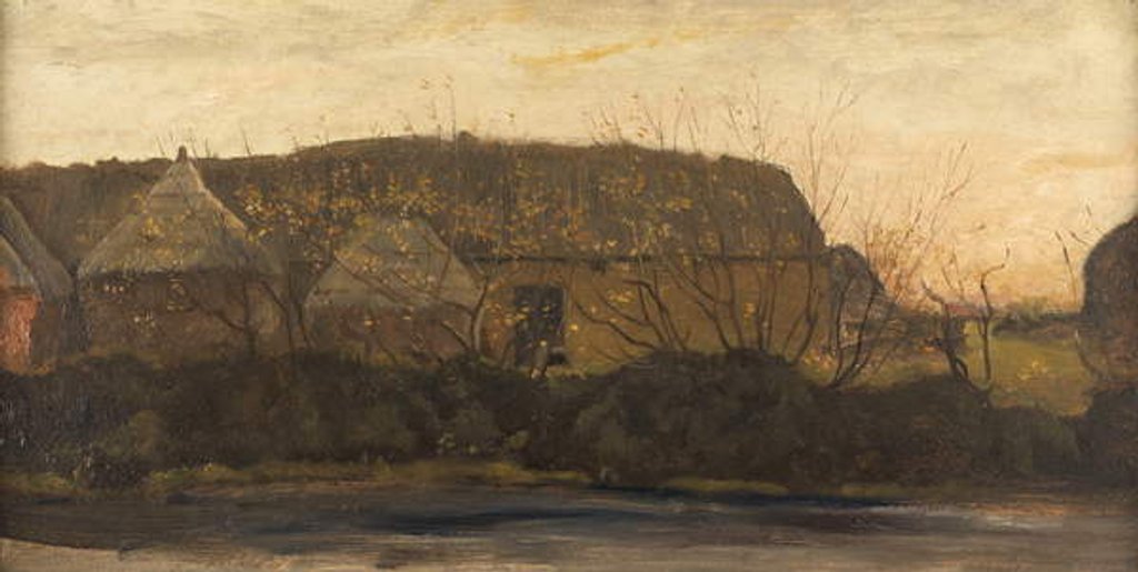 Detail of Sketch from Nature by George Heming Mason