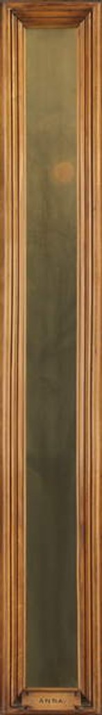 Detail of London Fog by Anna Alma-Tadema