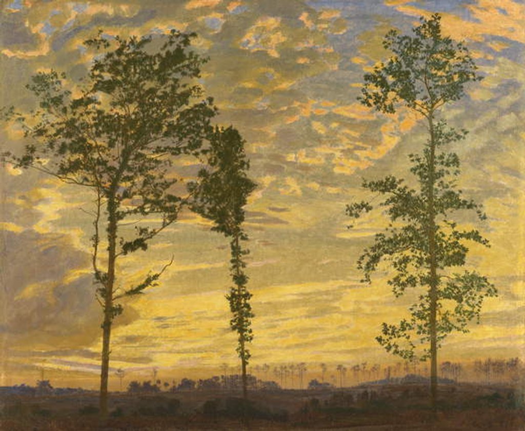 Detail of Two is Company and Three is None by Edward Louis Lawrenson