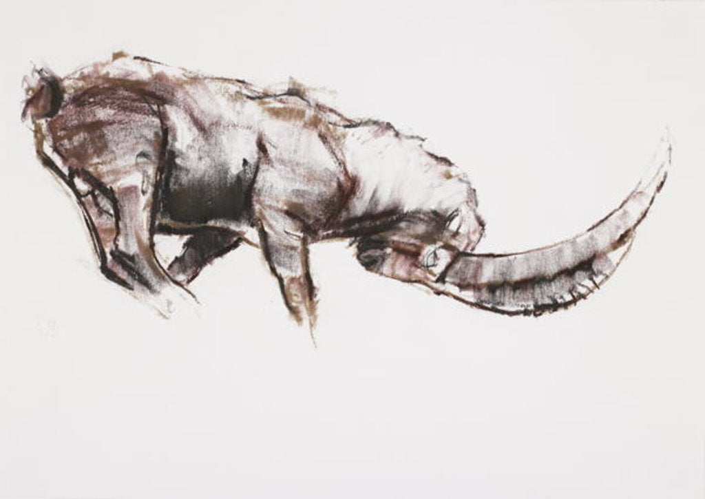 Detail of Challenge by Mark Adlington