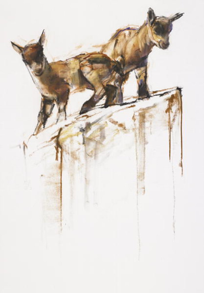 Detail of Rock Play, 2005 by Mark Adlington