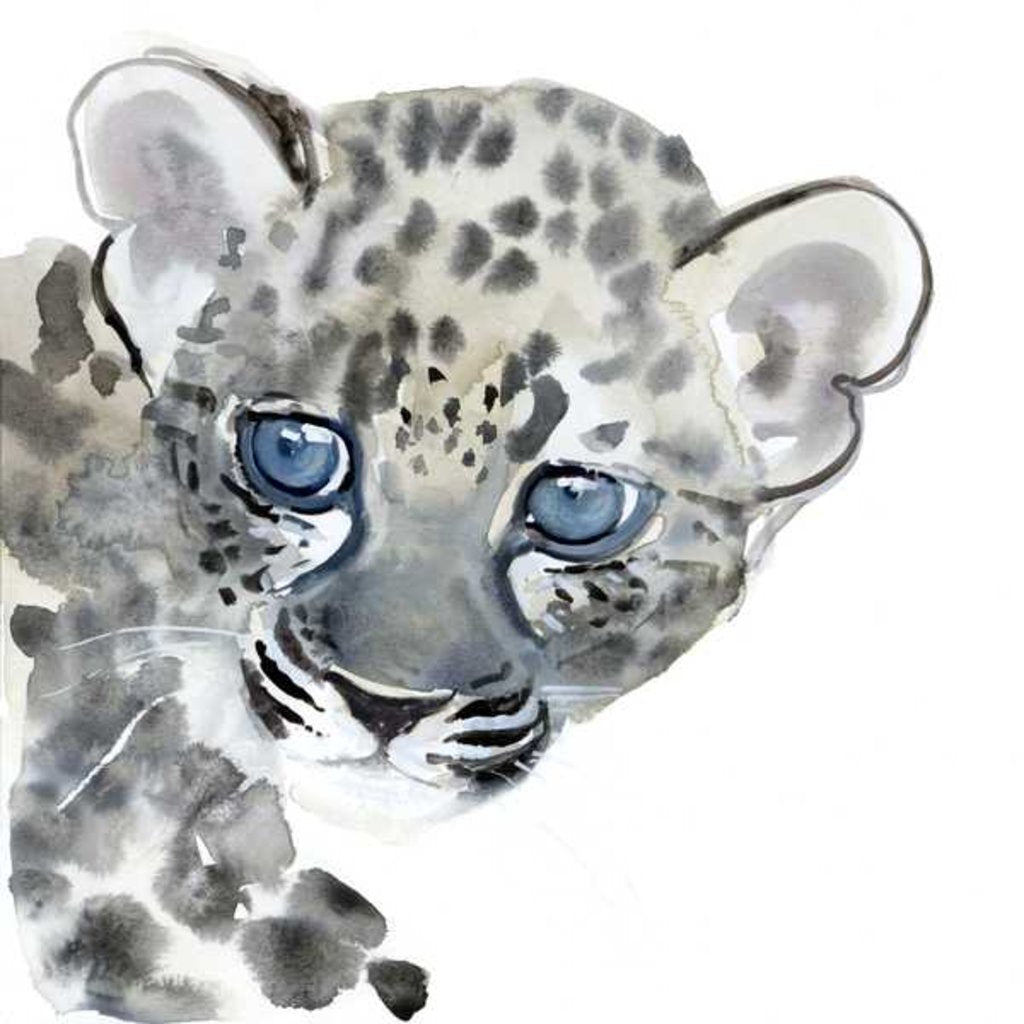 Detail of Cub, 2015 by Mark Adlington