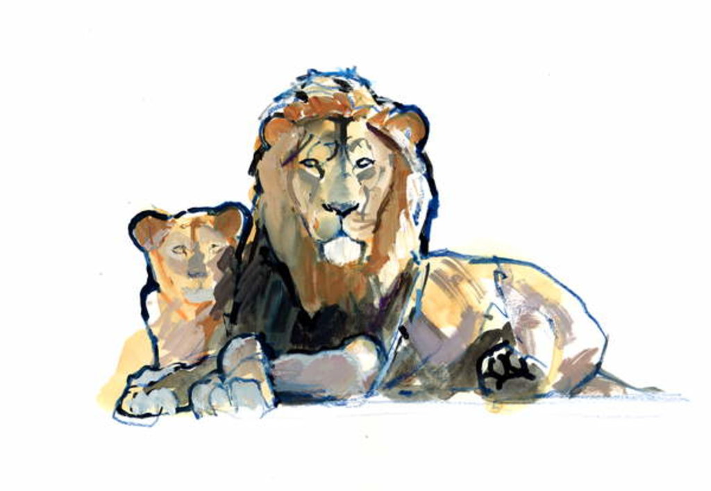 Detail of Father, 2017 by Mark Adlington